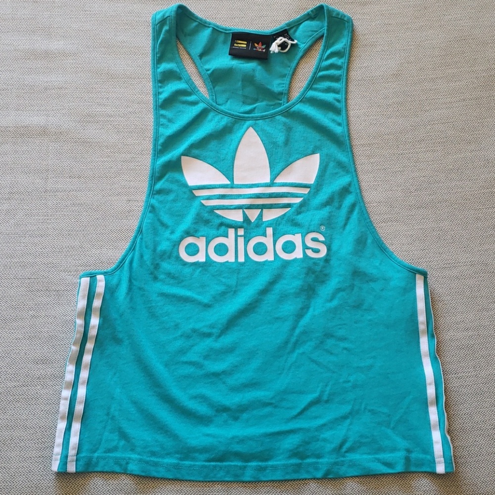 ADIDAS x Pharrell Kauwela Racerback NWOT